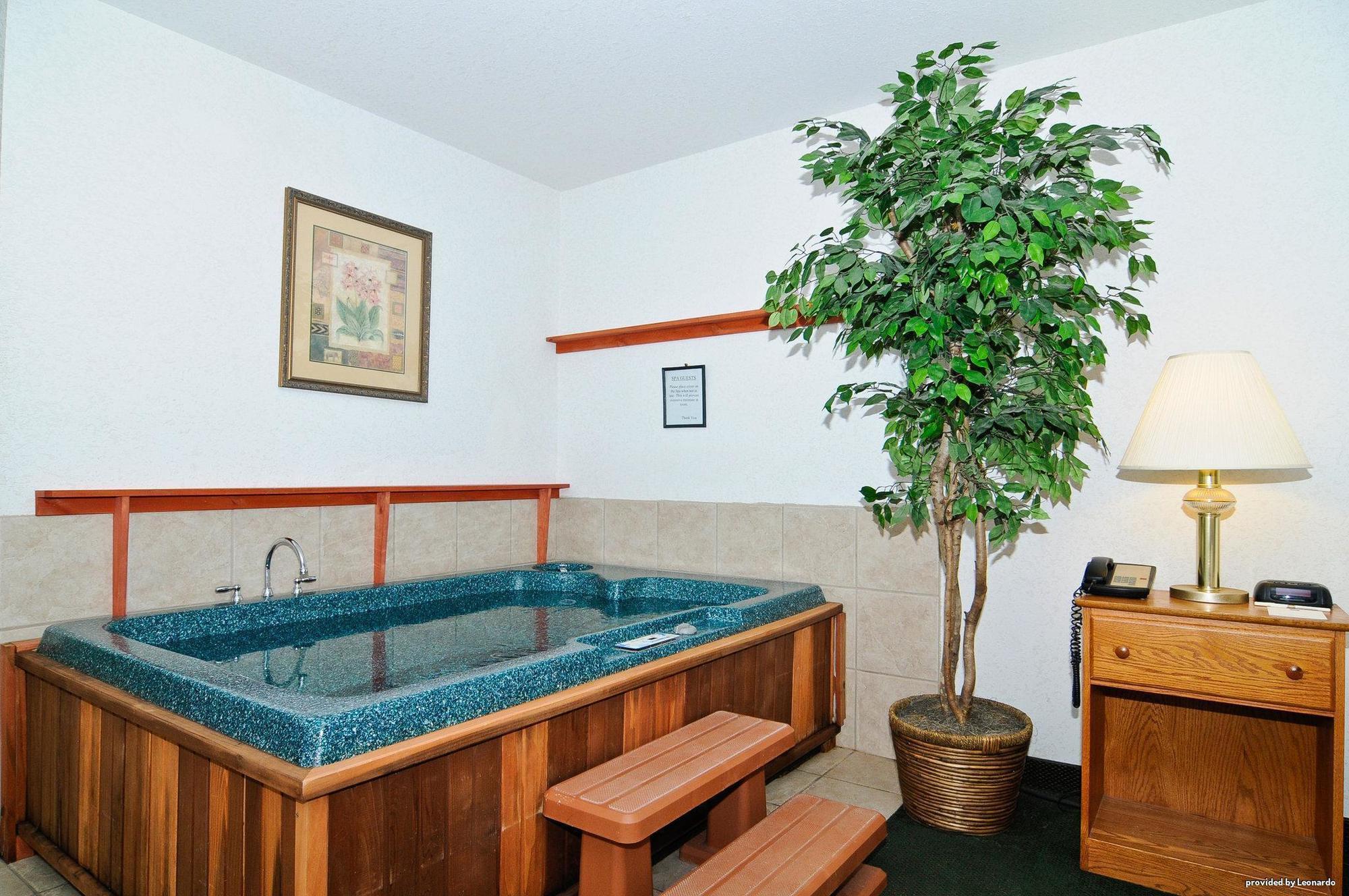 伯克利斯普林斯贝斯特韦斯特必住Plus酒店 设施 照片